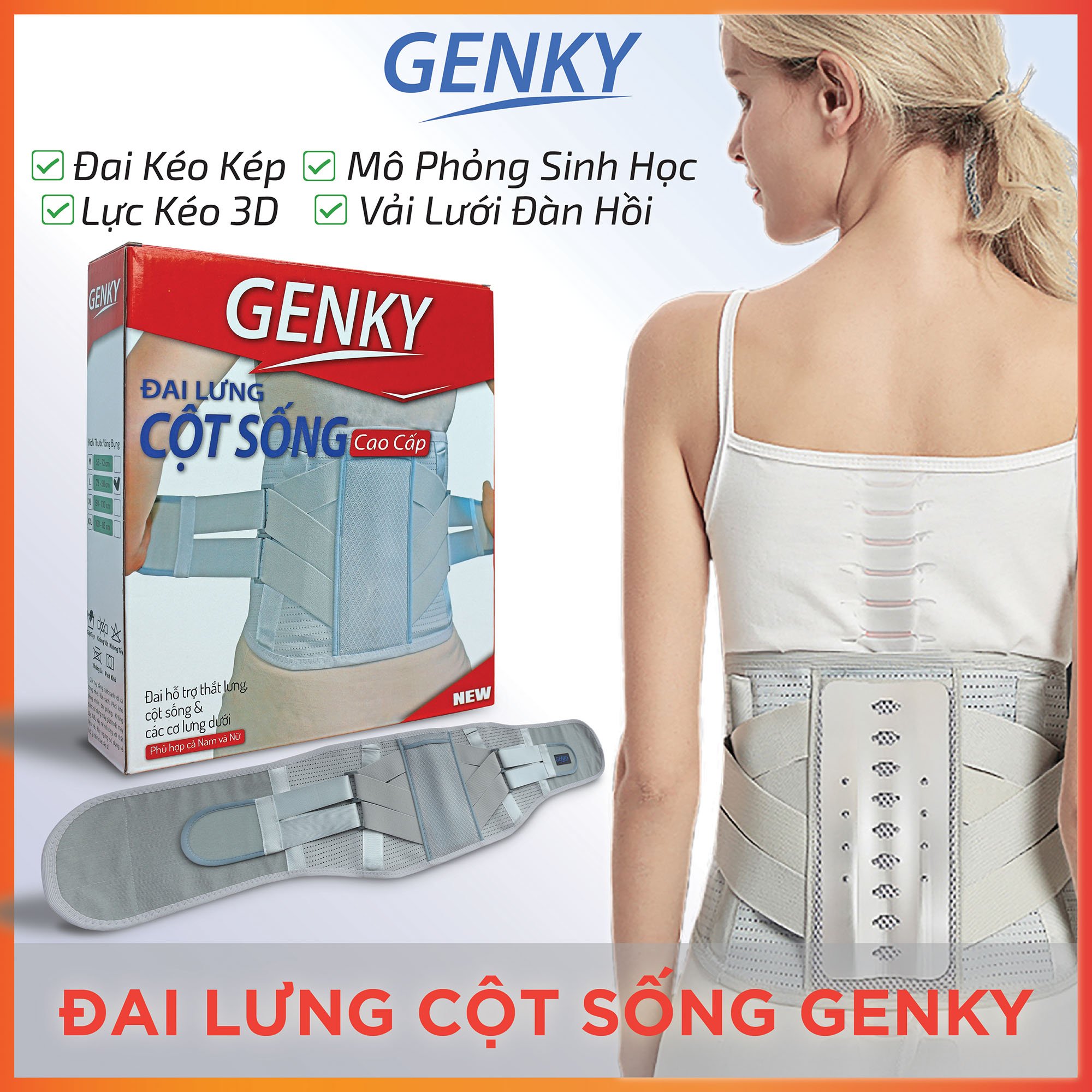 dai lung genky